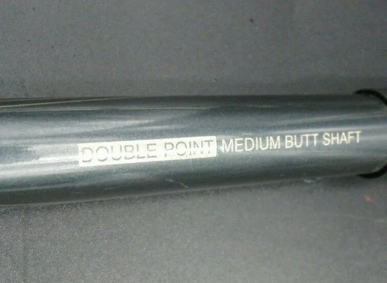 Japanese PRGR H/S Type 315 Reverse Concept 11.5°1 Driver Regular Graphite Shaft 6 Japanese PRGR H/S Type 315 Reverse Concept 11.5°1 Driver Regular Graphite Shaft - Image 4