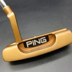 Ping Karsten TR PAL Black Dot Putter 87cm Playing Length Steel Shaft Ping Grip -Clubs Sales Shop 32 157dd1c1 0ec9 475a 8a5c bd70d19a6ada