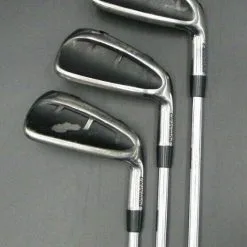 Set Of 6 X Cleveland Launcher HB Turbo Irons 5-PW Stiff Still Shafts 16 Set Of 6 X Cleveland Launcher HB Turbo Irons 5-PW Stiff Still Shafts -Clubs Sales Shop 32 15ace568 1e31 474a 873f ce8b58aa811e