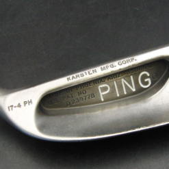 Ping Zero I7-4 PH Putter Steel Shaft Playing Length 93cm Ping Grip + Head Cover