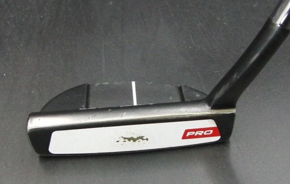 Odyssey White Hot PRO 9 Putter Steel Shaft 85cm Playing Length Odyssey Grip 4 Odyssey White Hot PRO 9 Putter Steel Shaft 85cm Playing Length Odyssey Grip - Image 2