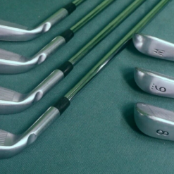 Set Of 7 X Ping Anser Forged Black Dot Irons 4-PW Stiff Steel Shafts Mixed Grips -Clubs Sales Shop 32 15f3c3f4 103e 481b 973b 384c90ea6a02