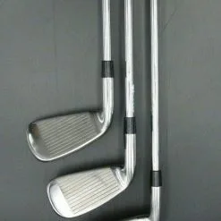 Set Of 6 X Cleveland Launcher HB Turbo Irons 5-PW Stiff Still Shafts 13 Set Of 6 X Cleveland Launcher HB Turbo Irons 5-PW Stiff Still Shafts -Clubs Sales Shop 32 1650c6e3 05f9 45e8 bfbd 33abf14647bd