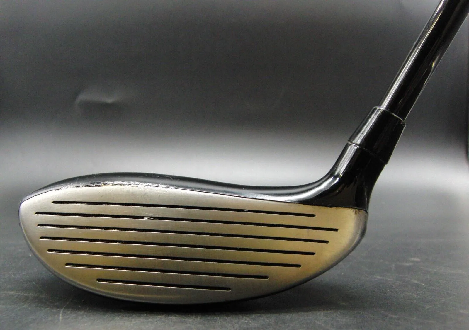 Japanese Works Dyna TiX 1.5 Power 25° Hybrid Regular Graphite Shaft Works Grip 4 Japanese Works Dyna TiX 1.5 Power 25° Hybrid Regular Graphite Shaft Works Grip - Image 2