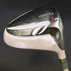 Ladies Japanese Ignio Forged Titanium 14° Driver Ladies Graphite Shaft 10 Ladies Japanese Ignio Forged Titanium 14° Driver Ladies Graphite Shaft -Clubs Sales Shop 32 168c14b2 406a 4fc7 8f75 53175717e776