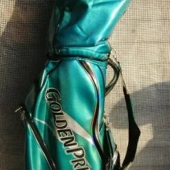 Japanese 5 Division Golden Prix Trolley Cart Golf Clubs Bag -Clubs Sales Shop 32 168edc59 fd5f 4780 8160 e123d88ccd93