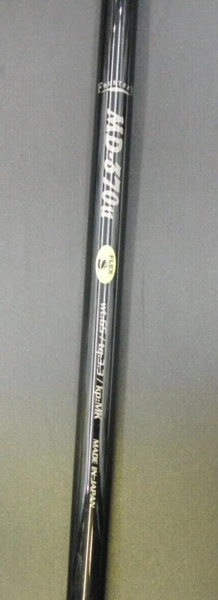 Japanese Fourteen UT-306 21° 3 Hybrid Stiff Graphite Shaft Golf Pride Grip 6 Japanese Fourteen UT-306 21° 3 Hybrid Stiff Graphite Shaft Golf Pride Grip - Image 4