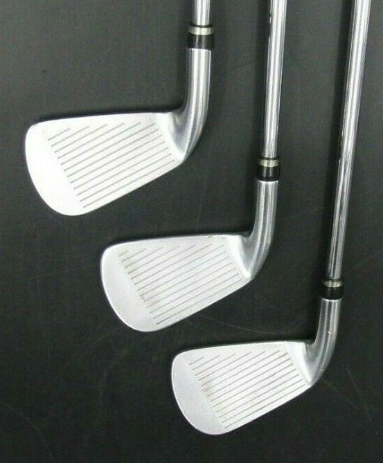 Set Of X Titleist VG3 Forged Irons 5-PW Regular Steel Shafts Golf Pride Grips 6 Set Of X Titleist VG3 Forged Irons 5-PW Regular Steel Shafts Golf Pride Grips - Image 4