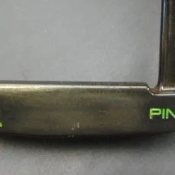 Refurbished Blackened Ping Karsten ANSER 2 Putter 87cm Length Steel Shaft -Clubs Sales Shop 32 17122af9 4c28 4c54 ab1c e8c9aca69766
