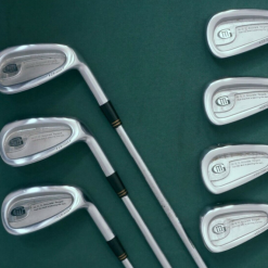 Set Of 7 X Miura MG CB-2005 Irons 4-PW Regular Steel Shafts Golf Pride Grips 11 Set Of 7 X Miura MG CB-2005 Irons 4-PW Regular Steel Shafts Golf Pride Grips -Clubs Sales Shop 32 17407838 6271 4094 b088 9f889caadf53