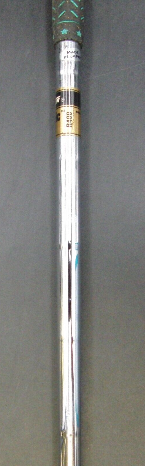 Mizuno Rough Fairway 70º Lob Wedge Regular Steel Shaft Rite Grip 5 Mizuno Rough Fairway 70º Lob Wedge Regular Steel Shaft Rite Grip - Image 3