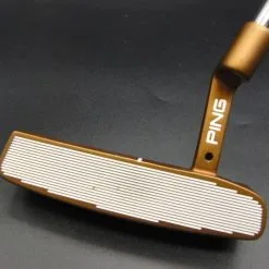 Ping Karsten TR PAL Black Dot Putter 87cm Playing Length Steel Shaft Ping Grip -Clubs Sales Shop 32 17c23a36 f1a2 4ddc 8b25 a41bbfc74b0b