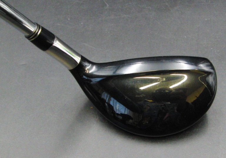 Bridgestone Tourstage X-UT 101W 23° 4 Hybrid Stiff Steel Shaft Elite Grip 5 Bridgestone Tourstage X-UT 101W 23° 4 Hybrid Stiff Steel Shaft Elite Grip - Image 3