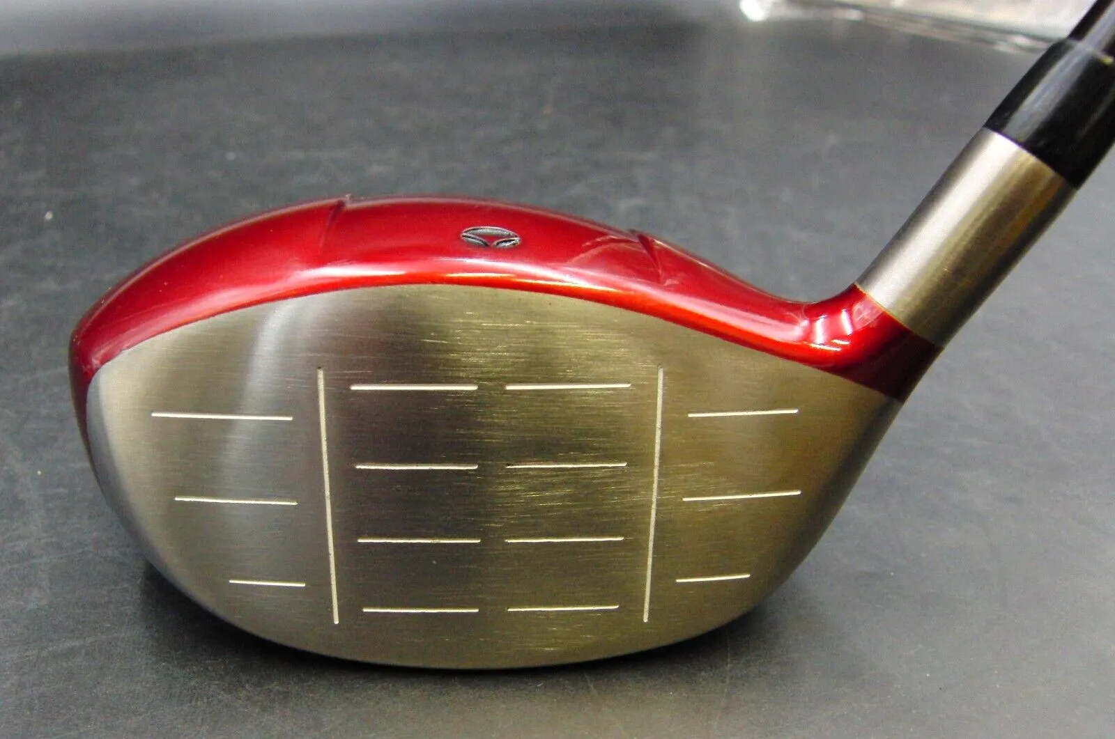 Taylormade Burner Titanium 10° Driver Regular Graphite Shaft Taylormade Grip 4 Taylormade Burner Titanium 10° Driver Regular Graphite Shaft Taylormade Grip - Image 2