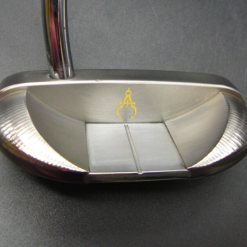 Gauge Design David Whitlam Putter Steel Shaft 89cm Length Iguana Grip -Clubs Sales Shop 32 182761e4 7152 4072 9bfb 8225e18f81c4