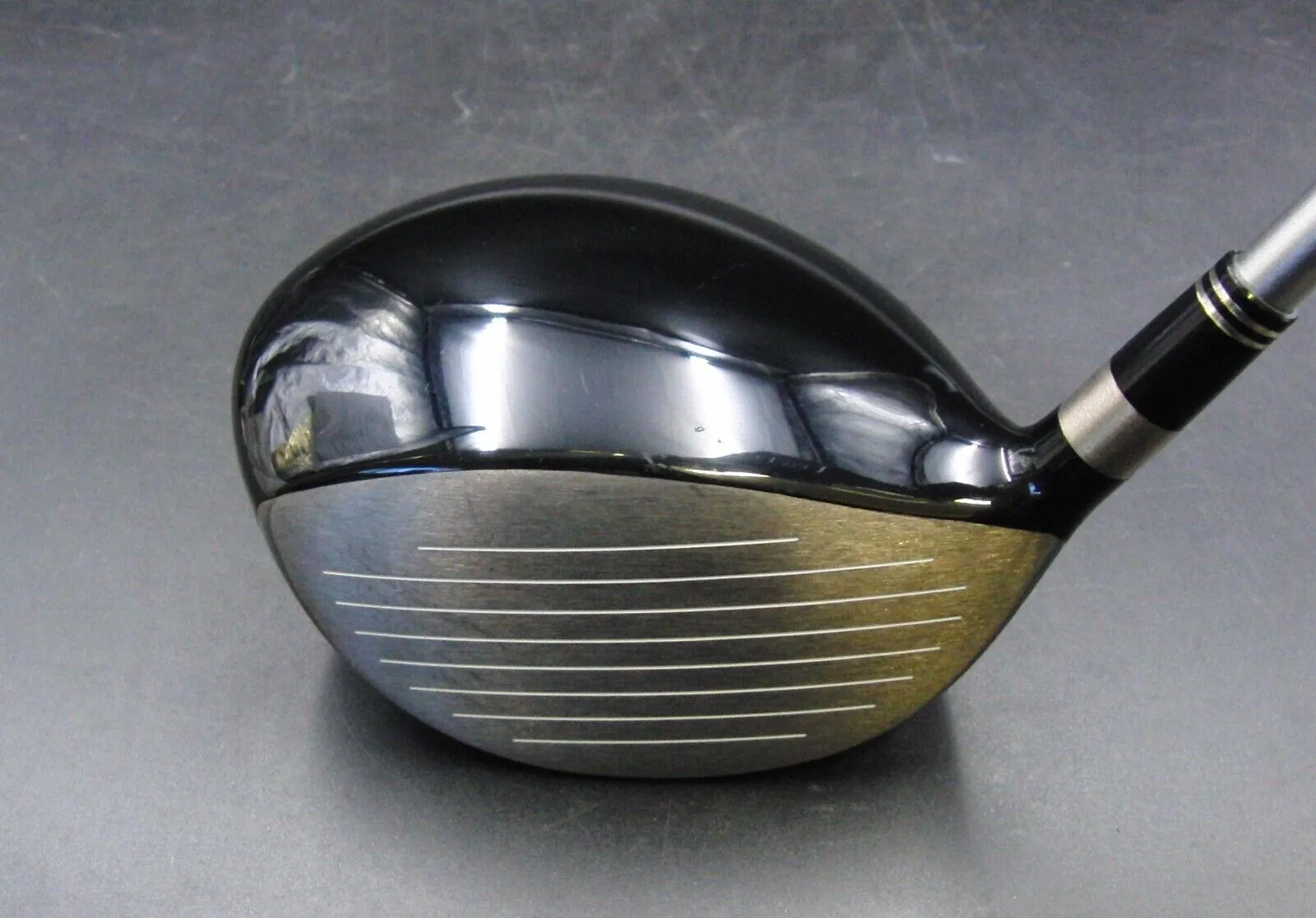 SRIXON ZR 600 Driver 9.5 Flex Stiff Graphite Shaft SRIXON Grip 4 SRIXON ZR 600 Driver 9.5 Flex Stiff Graphite Shaft SRIXON Grip - Image 2