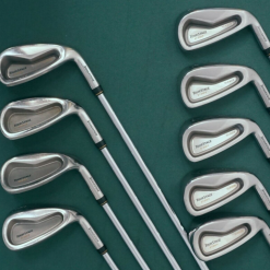 Set 9 X Bridgestone Tour Stage V301 Irons 4-SW + P/S Wedge Regular Steel Shafts -Clubs Sales Shop 32 18742393 fd41 4488 bd6c 737c7b0c53a4