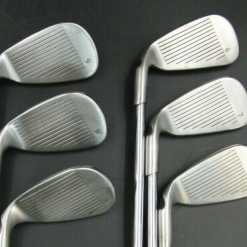 Set Of 6 X Ping Karsten Black Dot Irons 6-SW Regular Steel Shafts Lamkin Grips 11 Set Of 6 X Ping Karsten Black Dot Irons 6-SW Regular Steel Shafts Lamkin Grips -Clubs Sales Shop 32 18874528 d94b 473d a70f 0bddd398e053
