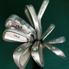 Combo Set Of 9 X Fila F-02 MID SIZE Irons 3-SW Regular Graphite Shafts -Clubs Sales Shop 32 189cee39 f85a 4fbd 9dd7 d5d61505bcb7