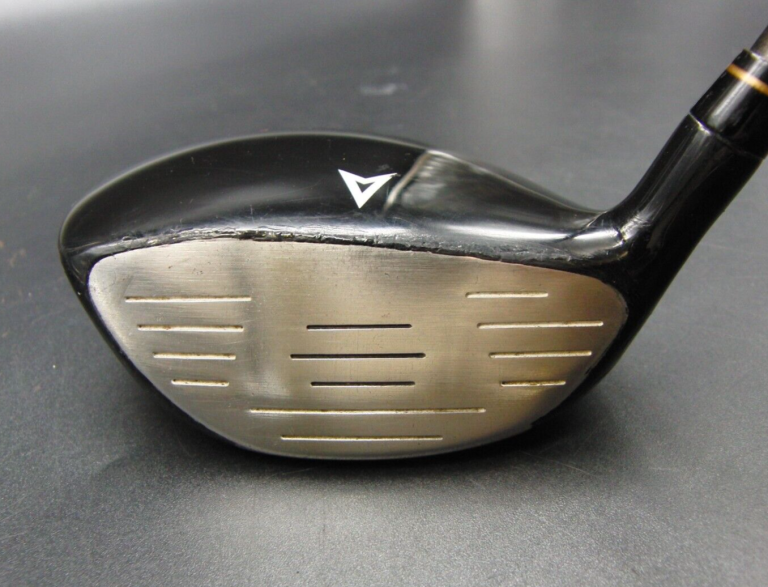 Japanese Top Lanking T.L.F II 24° 9 Wood Regular Graphite Shaft T/Lanking Grip 4 Japanese Top Lanking T.L.F II 24° 9 Wood Regular Graphite Shaft T/Lanking Grip - Image 2