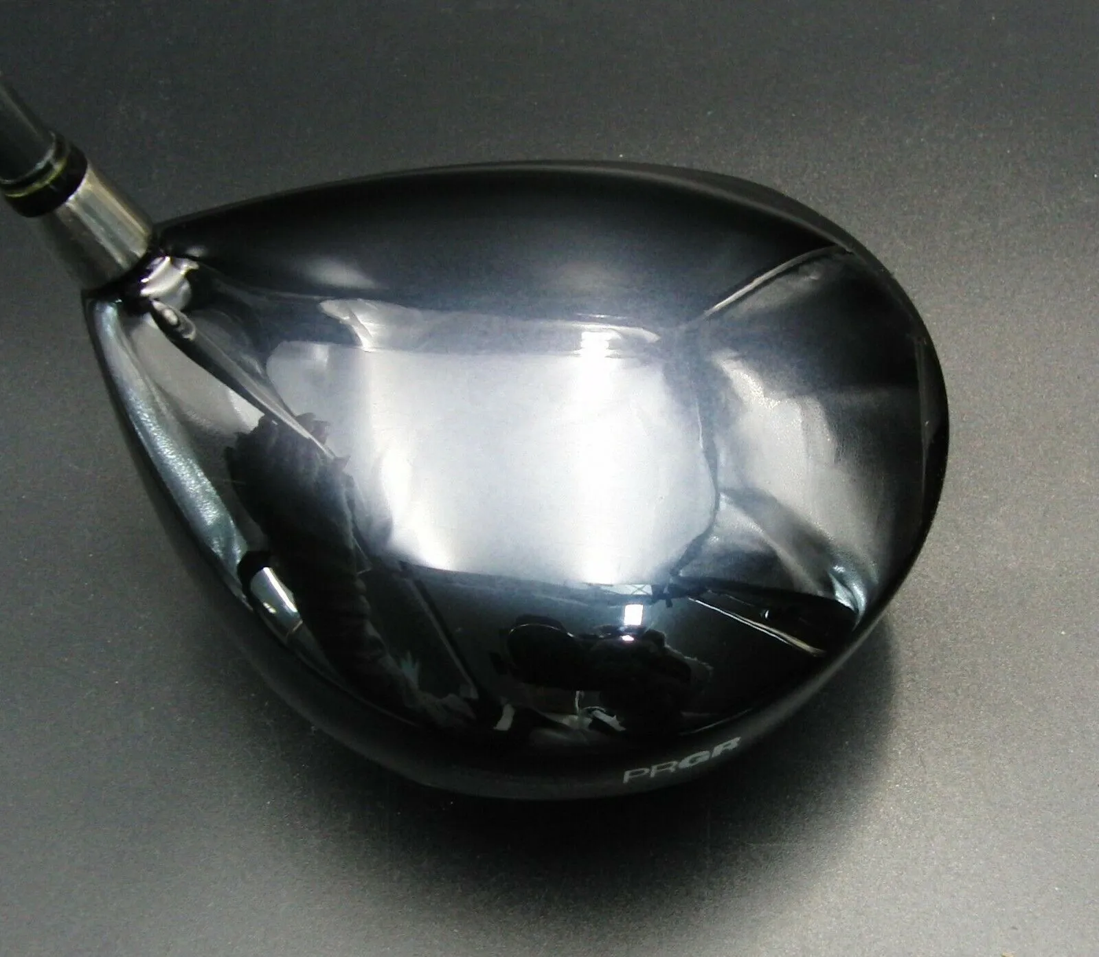 Japanese PRGR T3 Model 305 10.5° Driver Regular Graphite Shaft PRGR Grip 5 Japanese PRGR T3 Model 305 10.5° Driver Regular Graphite Shaft PRGR Grip - Image 3