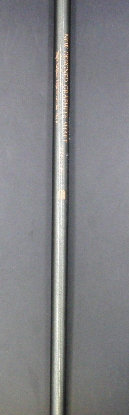 U101 Forged Under Cut S-Yard Gap Wedge Regular Graphite Shaft Cadero Grip 6 U101 Forged Under Cut S-Yard Gap Wedge Regular Graphite Shaft Cadero Grip - Image 4