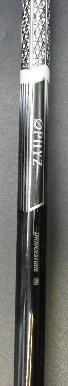 Bridgestone PHYZ 10.5° Driver Regular Graphite Shaft PHYZ Grip 7 Bridgestone PHYZ 10.5° Driver Regular Graphite Shaft PHYZ Grip - Image 5