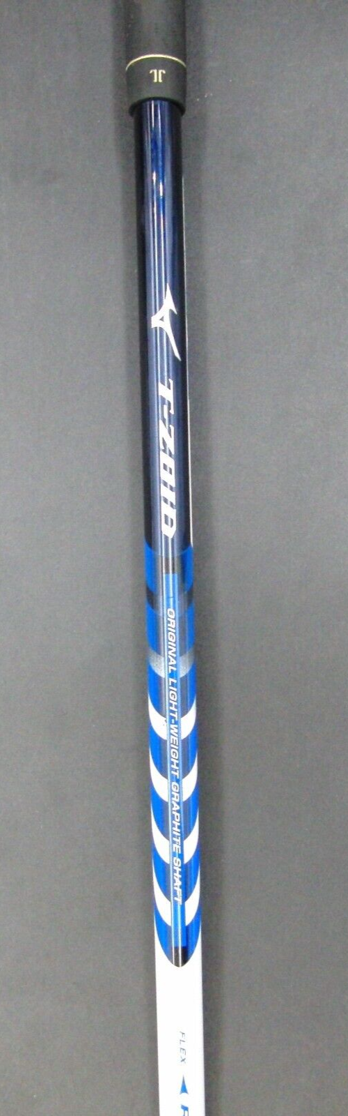 Japanese Mizuno T-Zoid RV-02 10.5° Driver Regular Graphite Shaft Mizuno Grip 7 Japanese Mizuno T-Zoid RV-02 10.5° Driver Regular Graphite Shaft Mizuno Grip - Image 5
