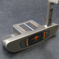 Ping B60 Putter Steel Shaft Playing Length 86.5cm Iguana Grip -Clubs Sales Shop 32 1a6710e8 f553 40d0 8b3c fa4dee221cf2