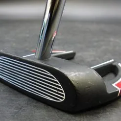 Japanese Larouge PT-02 CS Putter Steel Shaft 87cm Length Black Grip -Clubs Sales Shop 32 1a6801ca 9316 487c a7be e63ada86ce85