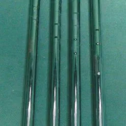 Set Of 4 X Mizuno S Pacewand Irons 4-7 Regular Steel Shafts Mizuno Grips -Clubs Sales Shop 32 1a6a8782 cf5a 4d8e bdeb af674cdf02c9