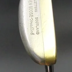 Golden Goose By John Letters Millet Putter Steel Shaft 90cm Long -Clubs Sales Shop 32 1a6ad97b e9df 428d 8f3c e0fdecbc3c28