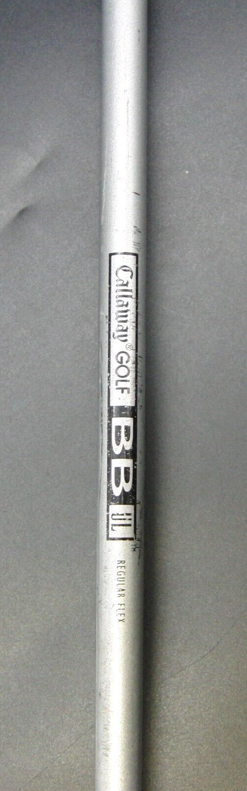 Callaway Great Big Bertha War Bird S2H2 4 Wood Regular Graphite Shaft C/way Grip 6 Callaway Great Big Bertha War Bird S2H2 4 Wood Regular Graphite Shaft C/way Grip - Image 4