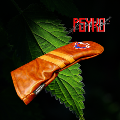 Luxury PSYKO GOLF Vintage-Style Embroidered PU Leather Wood Head Cover 11 Luxury PSYKO GOLF Vintage-Style Embroidered PU Leather Wood Head Cover -Clubs Sales Shop 32 1a927890 a1fb 46aa 9b17 161b14ec70fc