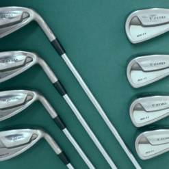 Set Of 8 X Mizuno MX11 T-Zoid Irons 3-PW Regular Steel Shafts Mizuno Grips 9 Set Of 8 X Mizuno MX11 T-Zoid Irons 3-PW Regular Steel Shafts Mizuno Grips -Clubs Sales Shop 32 1abc99ae d6b3 4933 9868 8e877fb12888