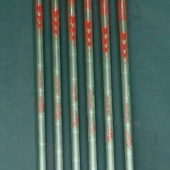 Set Of 6 X Honma Tour World TW727 Vn W-Forged Irons 5-10 Stiff Steel Shafts -Clubs Sales Shop 32 1abdc9ad f9e6 4c2f a86c 70360f8d670b