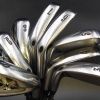 Set Of 8 X Callaway X Tour Forged Irons 3-PW Regular Steel Shafts G/Pride Grips