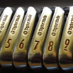 Set Of 8 X TaylorMade V721 Tour Version Irons 3-PW Regular Steel Shafts -Clubs Sales Shop 32 1b063cc7 baa4 425d 9e8d 00c89c18ff4e