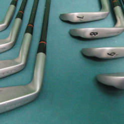 Vintage Set Of 8 X Cobra King C-J SPECIAL 001 Irons 3-10 Regular Graphite 8 Vintage Set Of 8 X Cobra King C-J SPECIAL 001 Irons 3-10 Regular Graphite -Clubs Sales Shop 32 1b2c04c2 cd7a 456a a2a9 6d17db83e189
