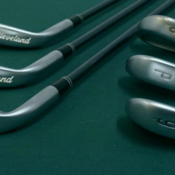 Ladies Set Of 6 X Cleveland Tour Action TA7 Irons 6-SW Ladies Graphite Shafts -Clubs Sales Shop 32 1b3f7837 4a89 4098 97b3 95d48120f837
