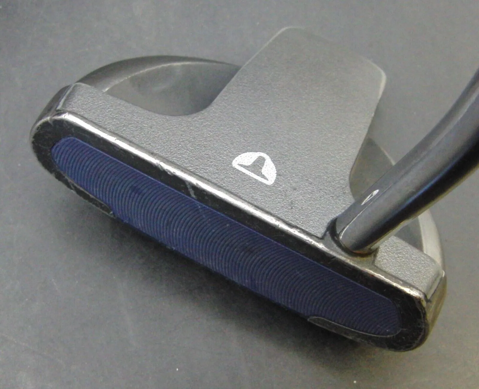 Mizuno T-Blue 05 Putter 86.5cm Playing Length Steel Shaft Mizuno Grip 9 Mizuno T-Blue 05 Putter 86.5cm Playing Length Steel Shaft Mizuno Grip - Image 7