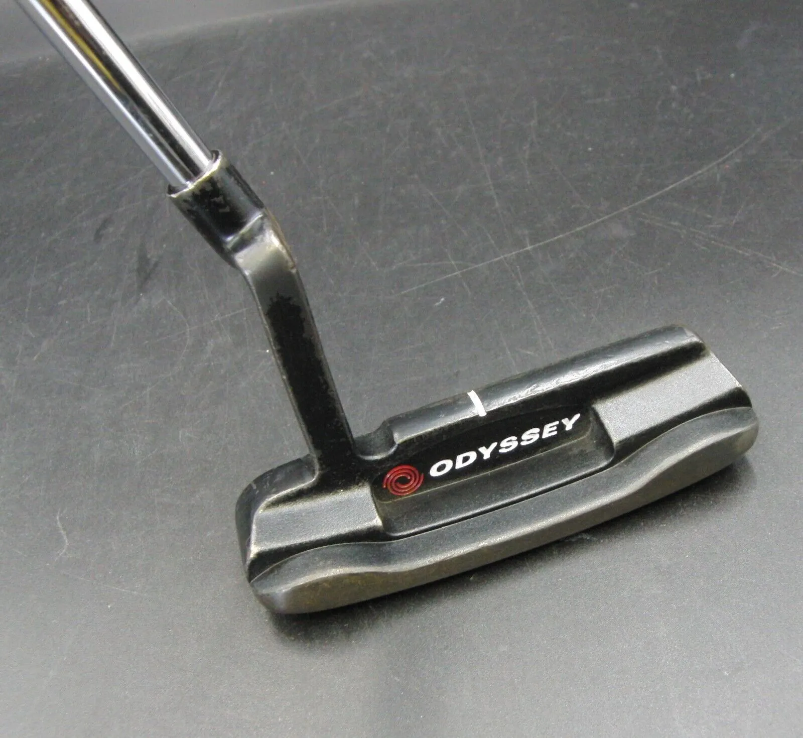 Odyssey Metal X #1 Putter Steel Shaft Length 87cm Odyssey Grip 7 Odyssey Metal X #1 Putter Steel Shaft Length 87cm Odyssey Grip - Image 5