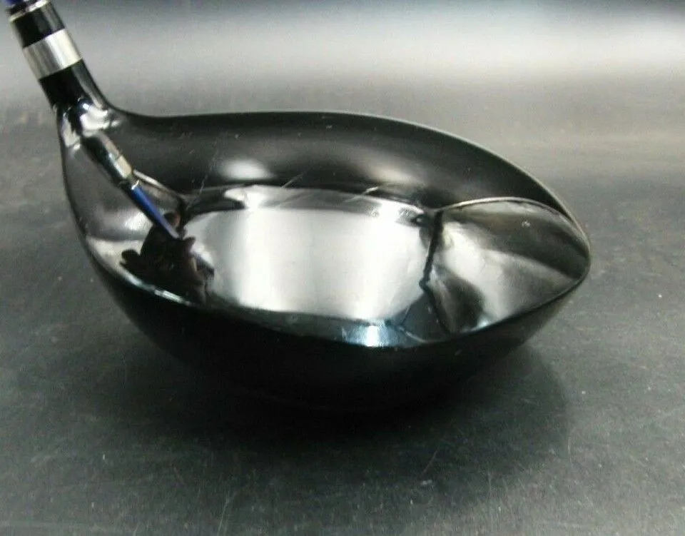 FLITBOX Japanese Flit Box Forged Titanium 460 9.5° Driver Stiff Graphite Shaft 5 FLITBOX Japanese Flit Box Forged Titanium 460 9.5° Driver Stiff Graphite Shaft - Image 3