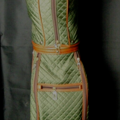 5 Division Westbery Tour Cart Trolley Olive Green Quilted Golf Clubs Bag 9 5 Division Westbery Tour Cart Trolley Olive Green Quilted Golf Clubs Bag -Clubs Sales Shop 32 1b94cc3f a96e 418a b80a bc253067bc7e