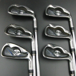 Set 6 X Bridgestone TourStage ViQ Irons 5-PW Stiff Steel Shafts 10 Set 6 X Bridgestone TourStage ViQ Irons 5-PW Stiff Steel Shafts -Clubs Sales Shop 32 1c37f0c0 db1a 4ee9 b67a 2679917caa93