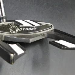 Odyssey White Ice Teron Putter 87cm Steel Shaft Super Stroke Grip 16 Odyssey White Ice Teron Putter 87cm Steel Shaft Super Stroke Grip -Clubs Sales Shop 32 1c52c3c7 4e1d 4328 ad5f 6061cac33d99