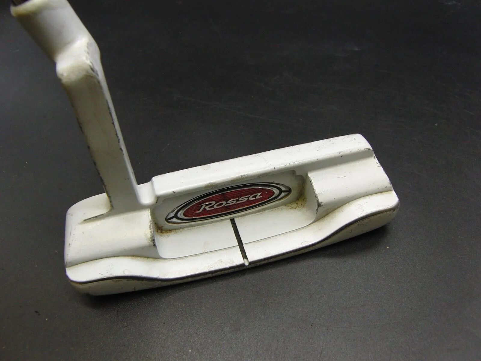 TaylorMade Rossa Daytona 1 Putter 87cm Playing Length Steel Shaft 9 TaylorMade Rossa Daytona 1 Putter 87cm Playing Length Steel Shaft - Image 7