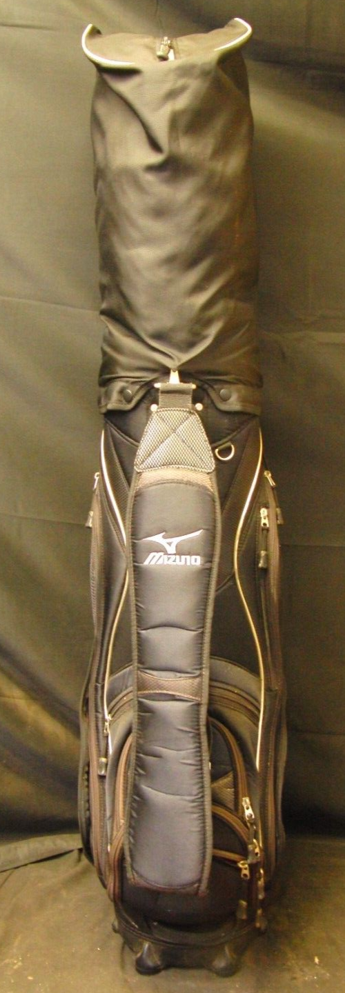 6 Division Mizuno Tour Cart Trolley Golf Clubs Bag 7 6 Division Mizuno Tour Cart Trolley Golf Clubs Bag - Image 5