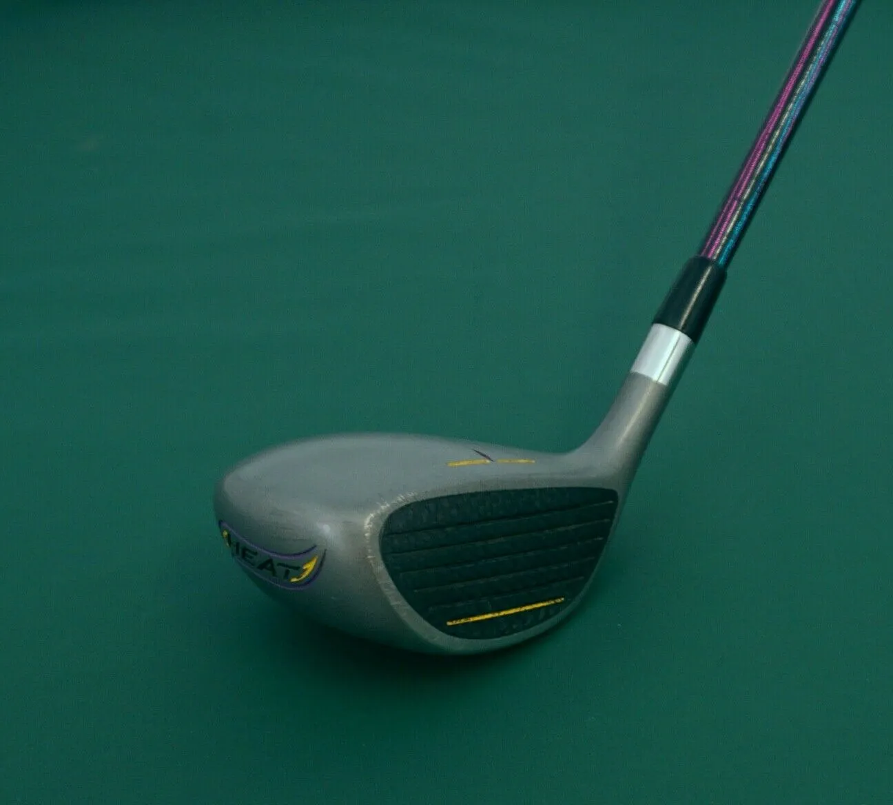 Vintage Ladies Spalding Top Flite 16° 3 Wood Ladies Graphite Shaft 6 Vintage Ladies Spalding Top Flite 16° 3 Wood Ladies Graphite Shaft - Image 4