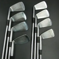 Set Of 8 X John Letters Gary Player Master Irons 3-10 Regular Steel Shafts 12 Set Of 8 X John Letters Gary Player Master Irons 3-10 Regular Steel Shafts -Clubs Sales Shop 32 1d89a230 79c1 409a 9c96 1a682bcd6692